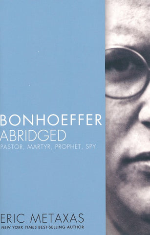 Bonhoeffer, Abridged