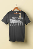 T-Shirt "Watchman on the Wall"