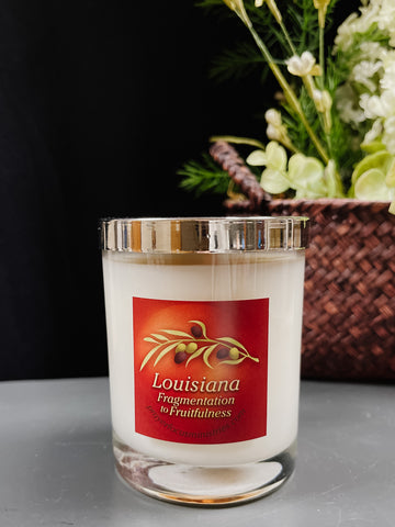 Louisiana Candle