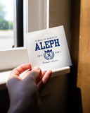 Aleph Stickers