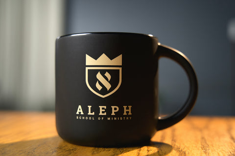 Aleph Coffee Mug