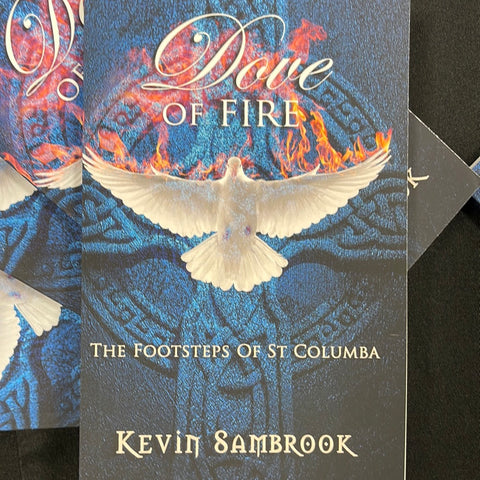 Dove of Fire