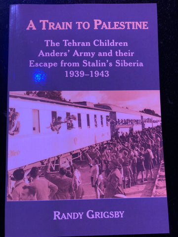 A Train to Palestine