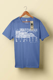 T-Shirt "Watchman on the Wall"
